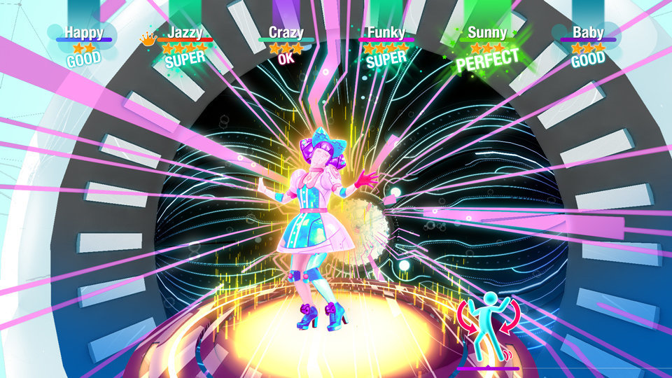 舞力全开 2021安卓手机版 v3.1.5