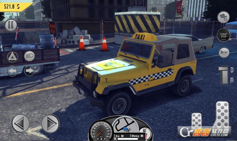 出租车司机2019 v1.3 安卓版