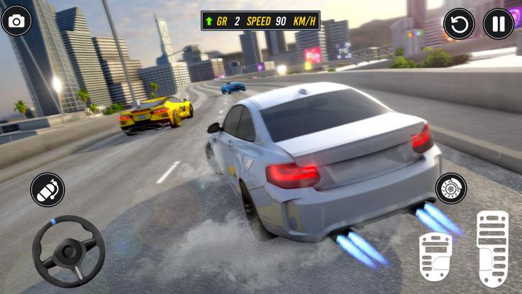 极限汽车公路模拟器  V 1.0