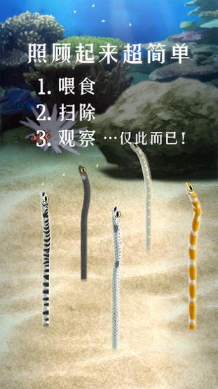 养育花园鳗的治愈游戏 v3.0.5