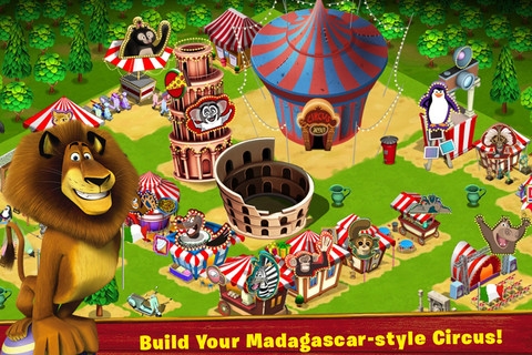 马达加斯加—马戏团 Madagascar Join the Circus v3.2.5