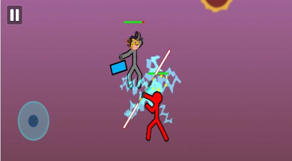 龙鳞之战游戏官方版图片1