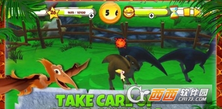 My Jurassic Farm(我的侏罗纪农场) v1.0安卓版