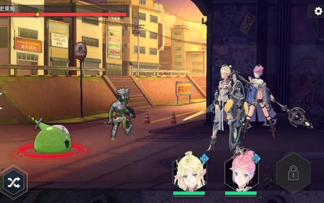 零虚构中文游戏手机版下载（Zero Fiction）  v5.0.3