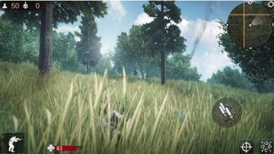 大逃杀适者生存  v1.8.10