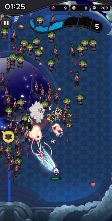 饥饿外星娘安卓手机版（HungryAliens）  v4.3.1