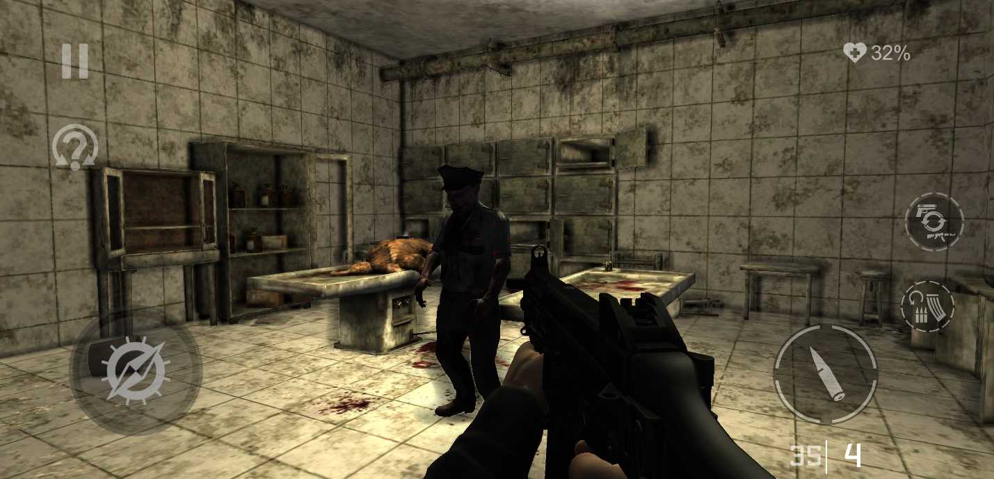 死亡之声丧尸 v1.8