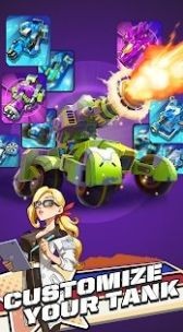 坦克全部射击  v1.0.014