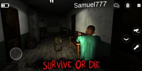 标本零恐怖生存 v1.0