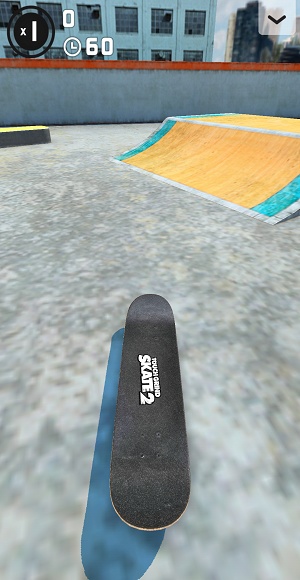 指尖滑板2截图1