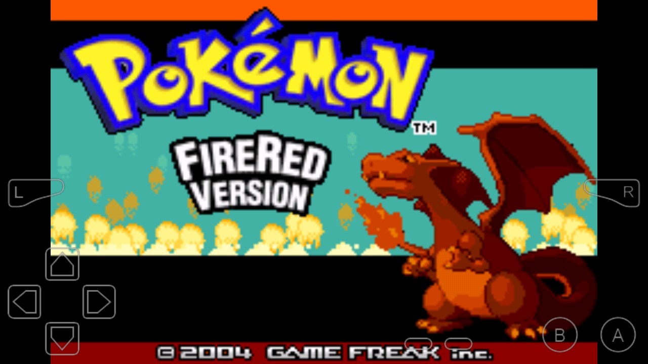 口袋妖怪火红手机版 v1.8