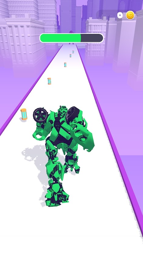 Transformers Battle游戏安卓版  v5.2.4