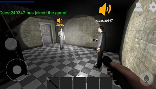 Nextbots生存  v1.1.0