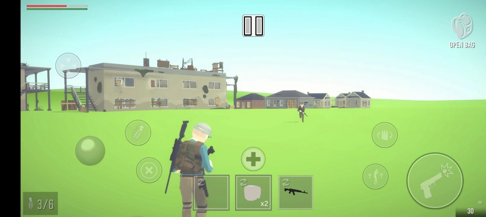 沙盒世界僵尸生存 v1.9.9b