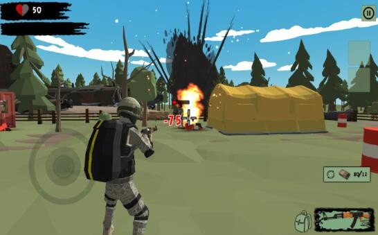 僵尸射击者猎人生存 V 1.0.4