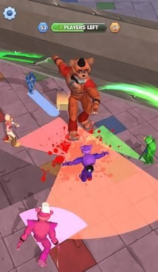 五夜大作战熊粉碎机游戏安卓手机版  v5.0.1