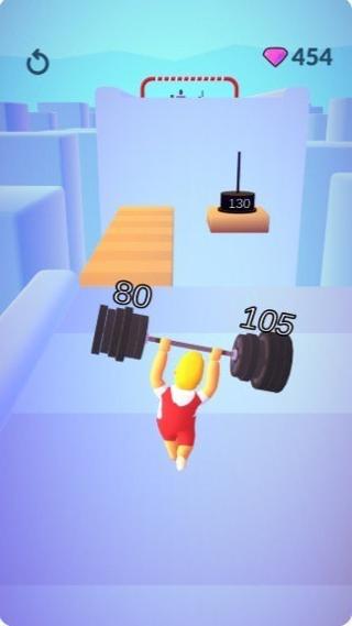 杠铃运动员 v0.1