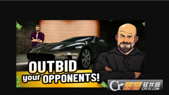 仓库拍卖大作战 仓库拍卖大作战