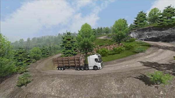 环球卡车模拟器中文汉化版 v1.9.8