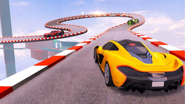 自由跳跃坡道 v1.1