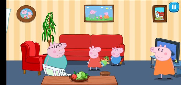 小猪佩奇超市购物模拟器中文版  v1.03