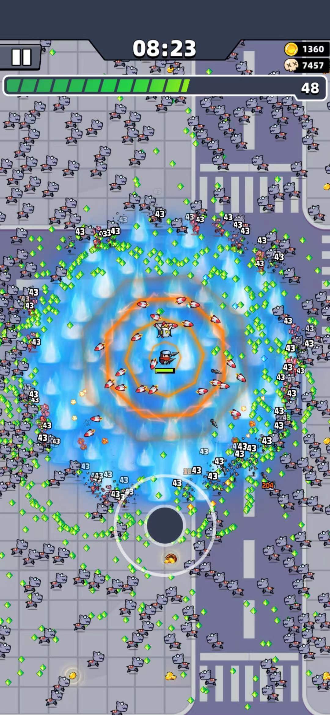 弹壳特攻队内置作弊菜单免广告  v2.7.3