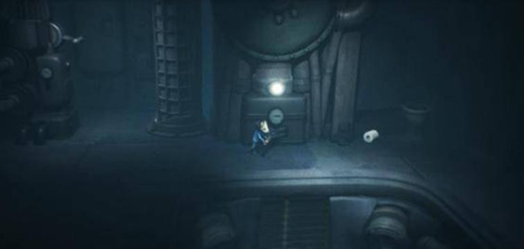 小小梦魇中文菜单