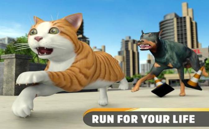 流浪街头猫  v1.3