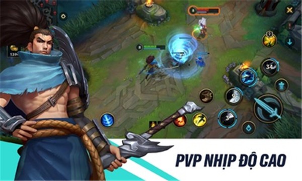 LOL手游越南服2023  v4.2.0.6759