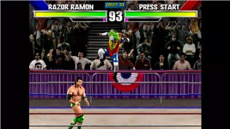 WWF疯狂摔角WWF Wrestlemania v4.0.5