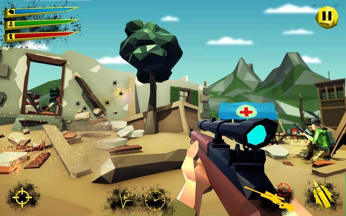 二战战场世界大战游戏中文最新版  v3.0.2