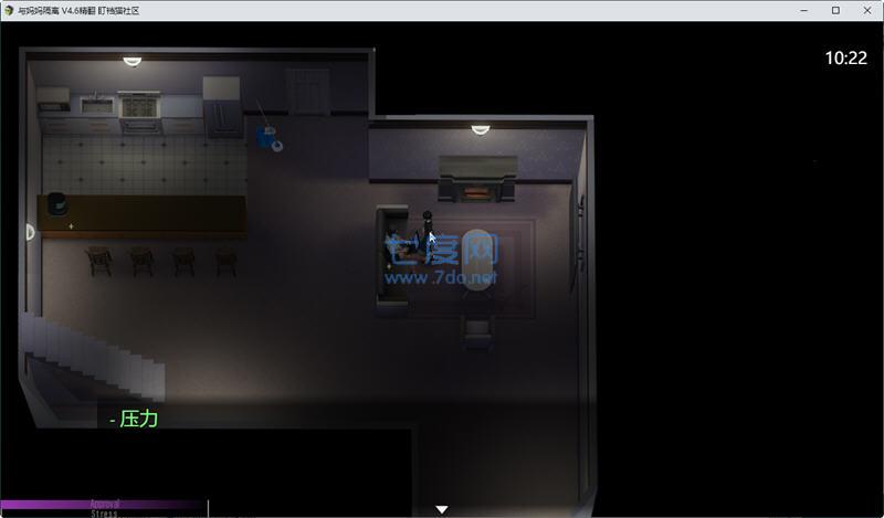 与妈妈一起隔离0.46 v0.46