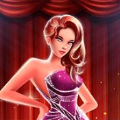 时尚设计师装扮