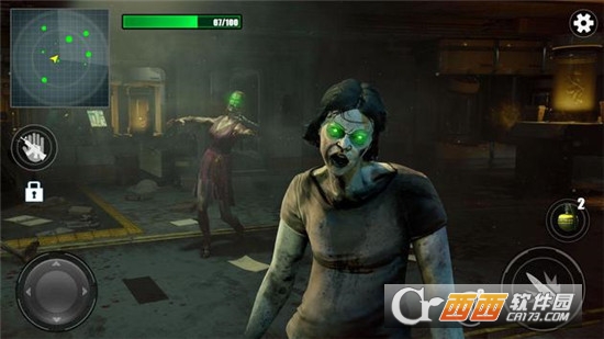 僵尸vs人类(Zombie Dead vs Humans) v1.1.1 安卓版