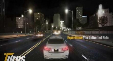 Turns One Way(变速赛车解锁版)