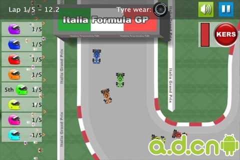 微型F1方程式赛车 v1.0 v3.1.5