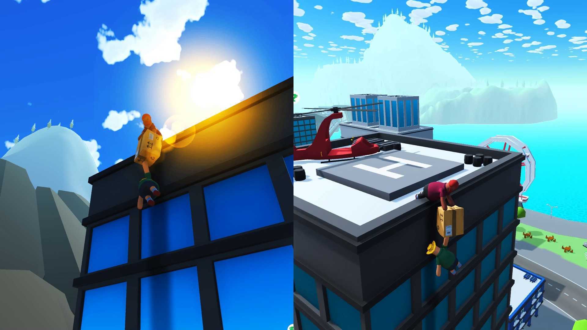 可靠快递双人联机版 v1.4121