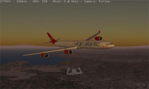 飞行模拟2020手机版 v7.10.2.2