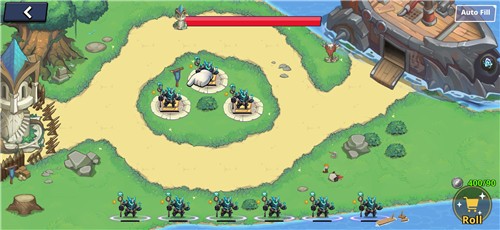 召唤防御  v1.0.12