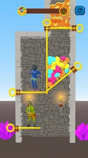 强大的拔针英雄游戏 v1.0.0