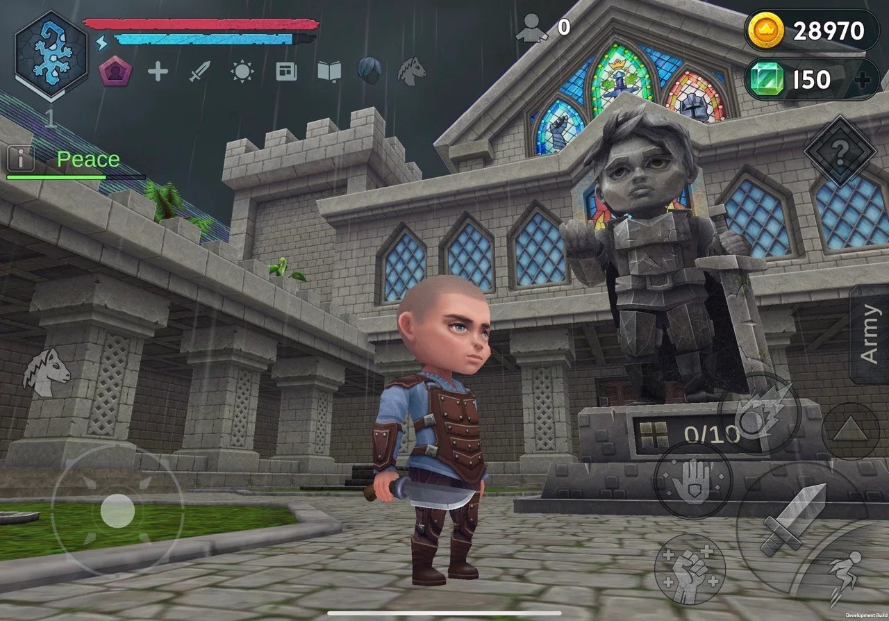 保卫宁静城堡 v0.95