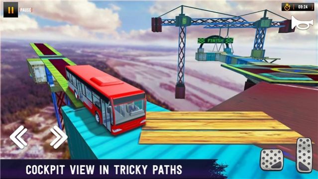 巴士特技飞车游戏官方安卓版  v3.0.2