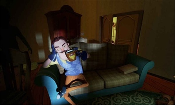 你好邻居辅助菜单截图1