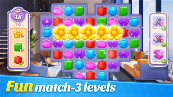 空间装饰大厦手游 v1.1.0