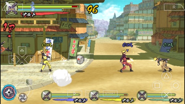 火影忍者究极觉醒3内置菜单 v2021.01.04.16