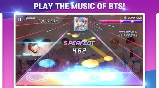 SuperStar BTS v1.7.2
