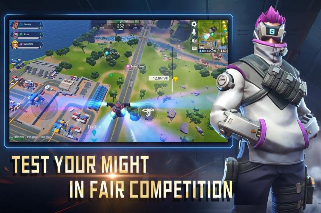 枪战异世界手游官网最新版  v3.3.3