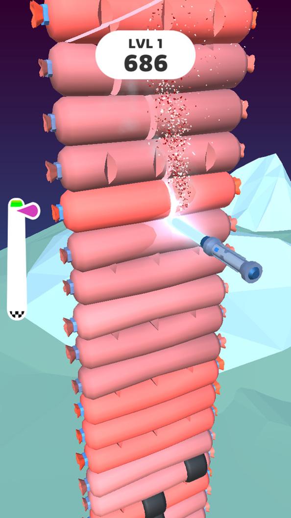 无限的切割 v1.0