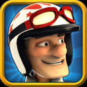 摩托车手乔 无限金币版 Joe Danger