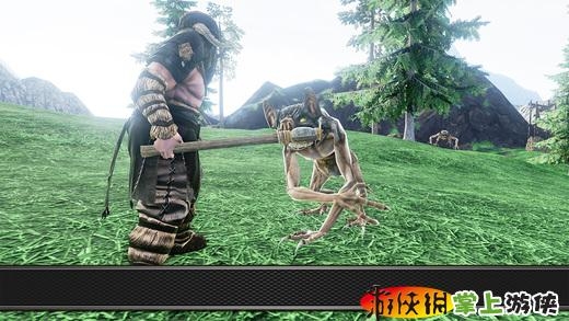 树人勇士 Treemen Warrior RPG OpenWorld adventure v4.0.5
